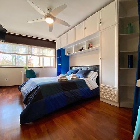 Apartament Florida 125 Vigo Zewnętrze zdjęcie