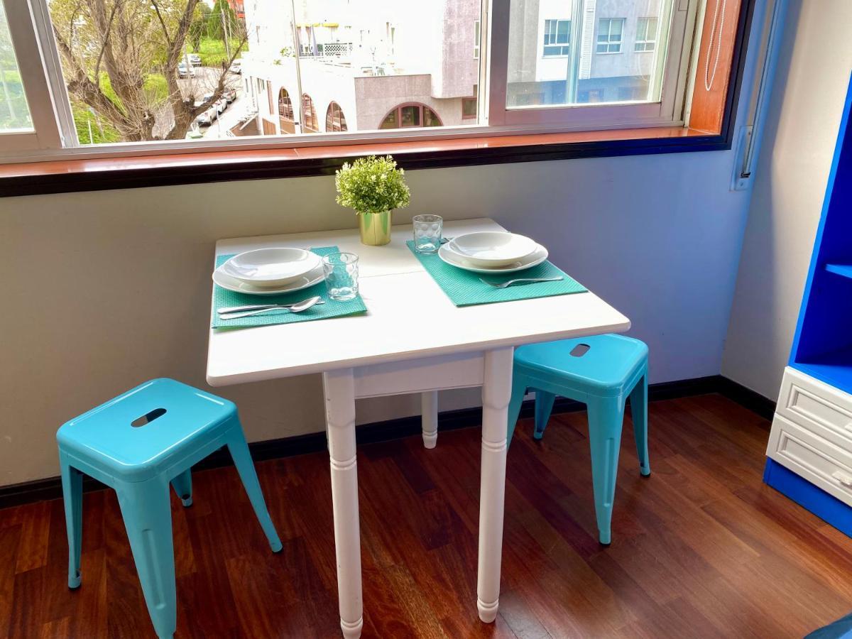 Apartament Florida 125 Vigo Zewnętrze zdjęcie