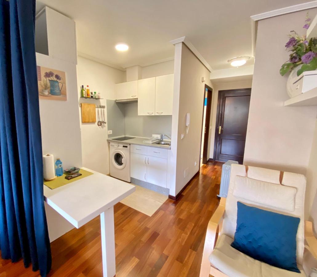 Apartament Florida 125 Vigo Zewnętrze zdjęcie
