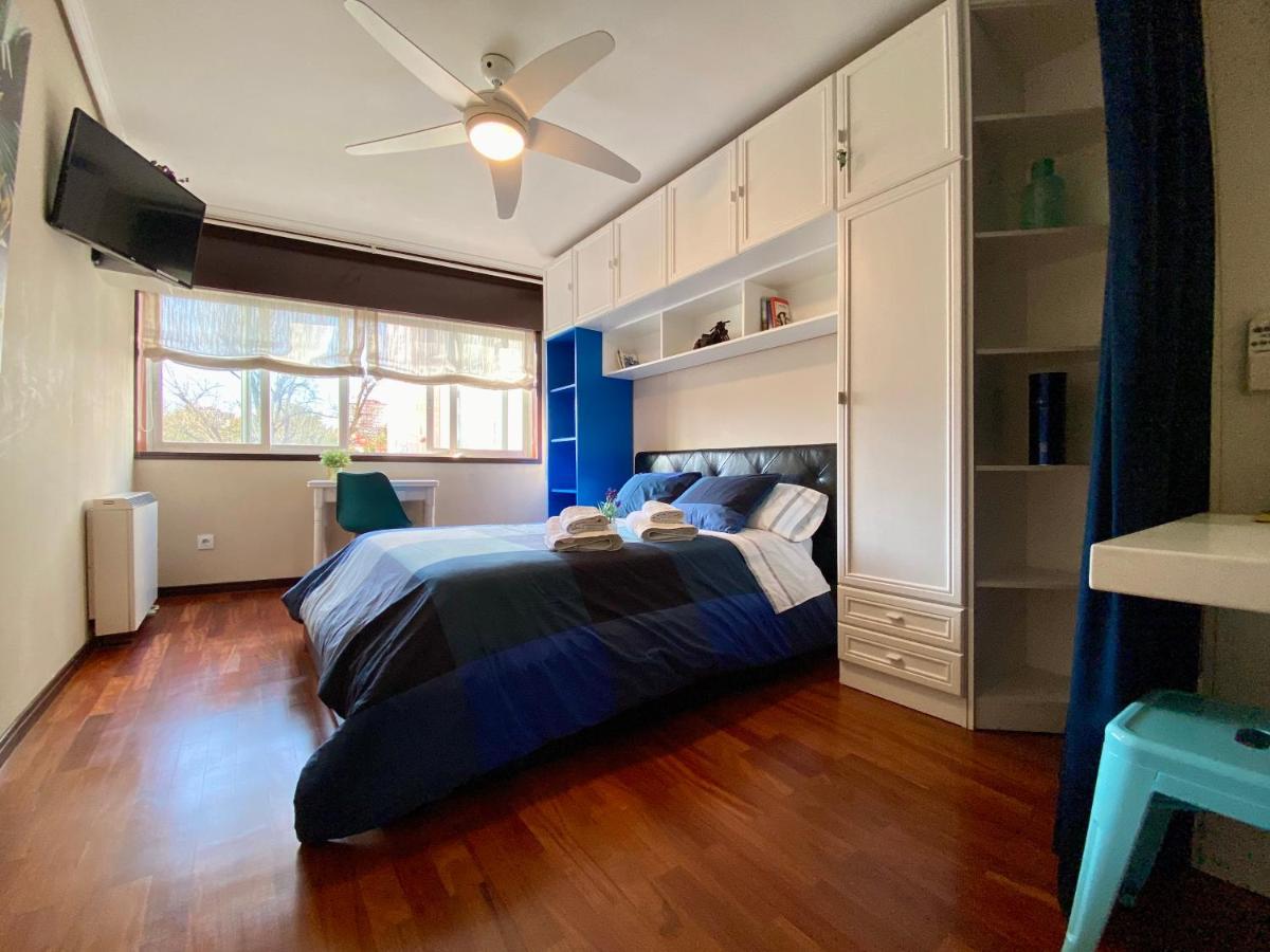 Apartament Florida 125 Vigo Zewnętrze zdjęcie