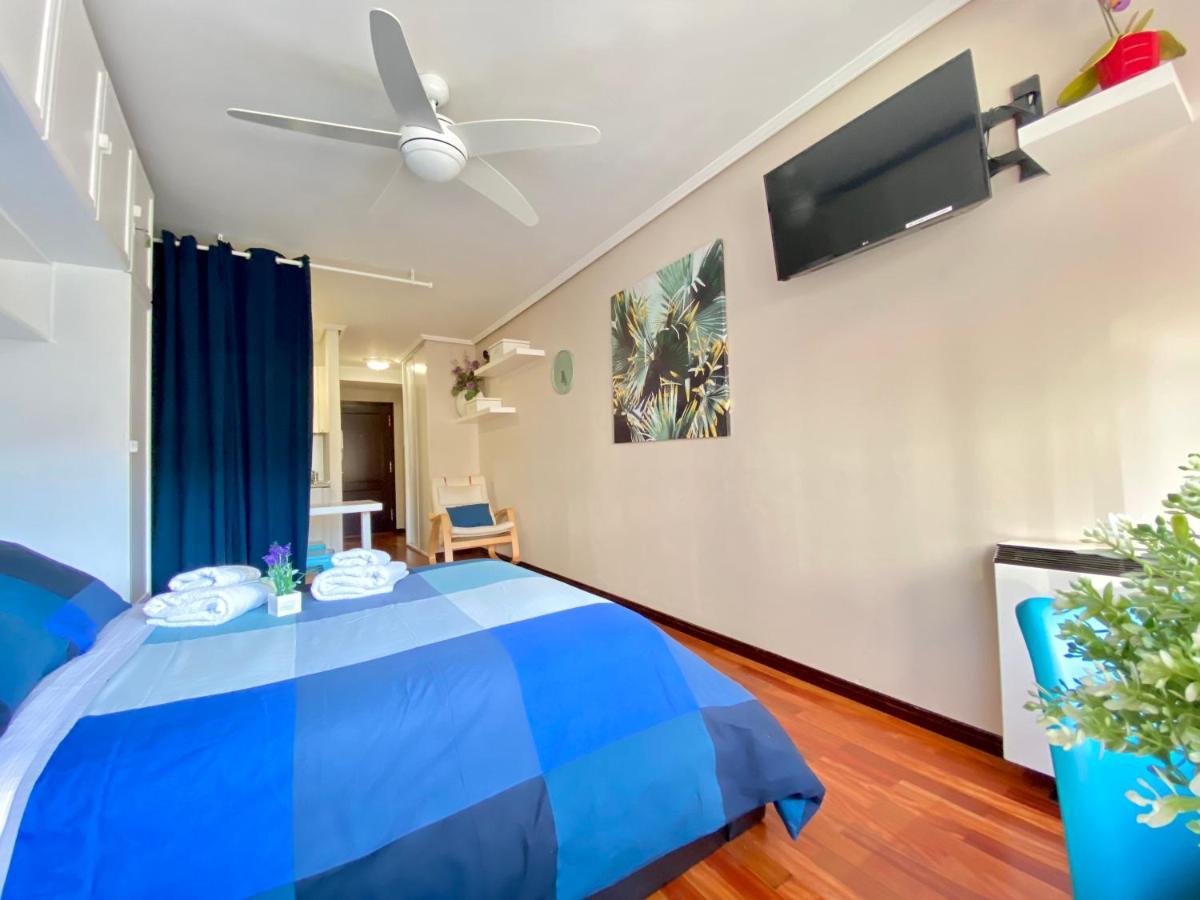 Apartament Florida 125 Vigo Zewnętrze zdjęcie