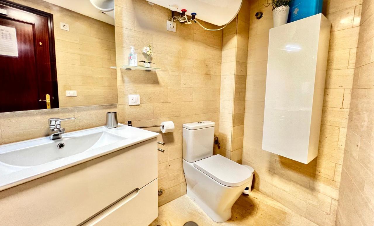 Apartament Florida 125 Vigo Zewnętrze zdjęcie